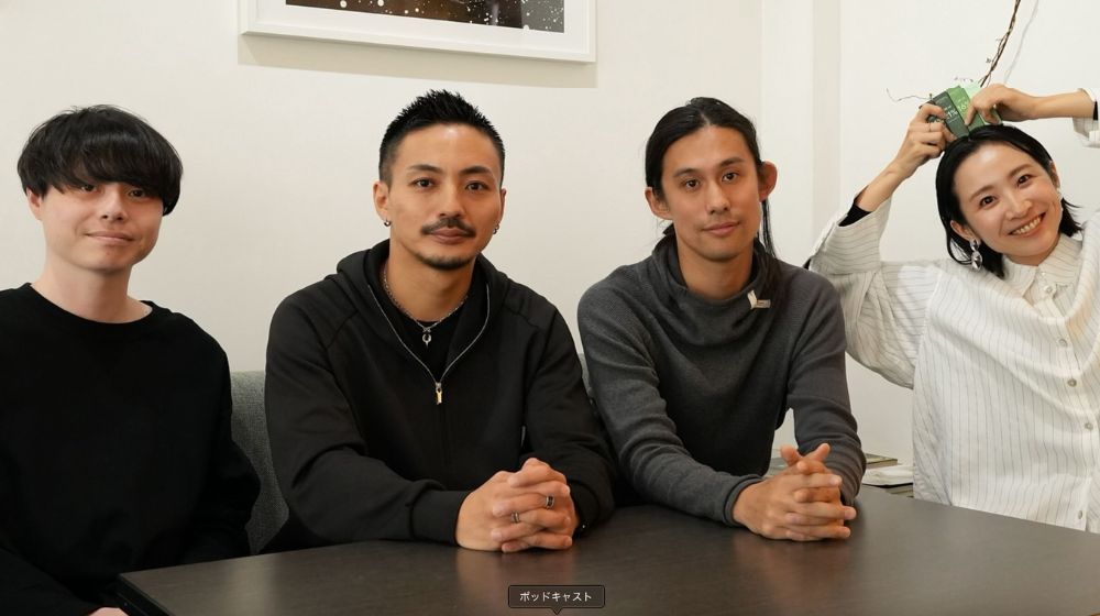 ヘンプリーバランス代表・井戸川氏(CBDフェムケアブランドを手がけるライフアクティベーション社代表)