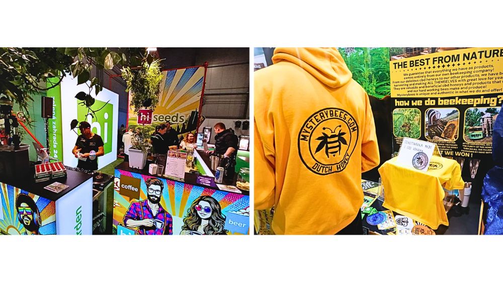 『CANNAFEST2025』の会場