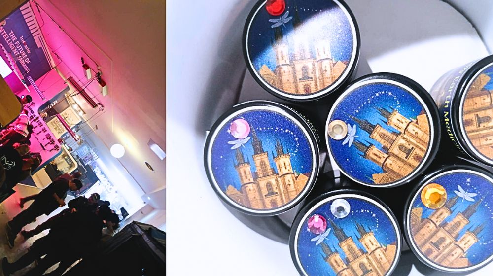 『CANNAFEST2025』の展示物