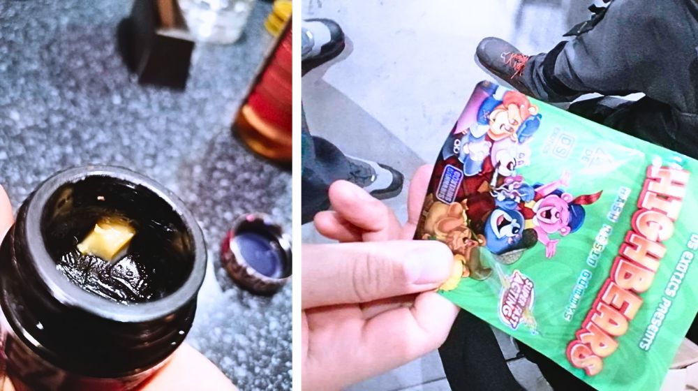 『CANNAFEST2025』の会場