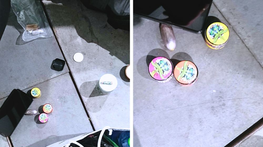 『CANNAFEST2025』の会場