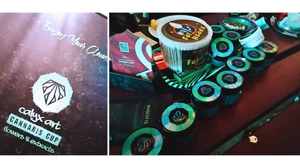 『VIPパーティー』の会場