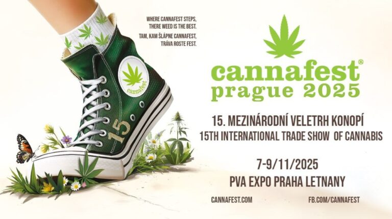 Cannafest 2025（カンナフェス2025）の公式ビジュアル