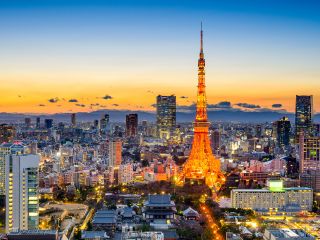 東京